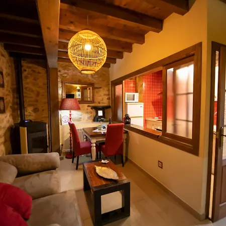 Casa Quimeradearavalle Dos Holiday home