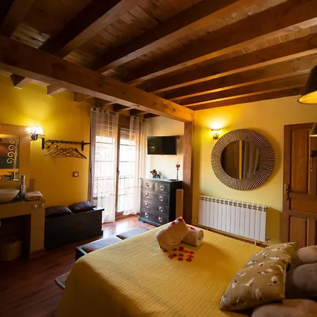 Casa Quimeradearavalle Dos *