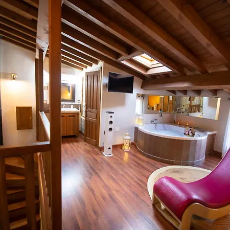 Casa Quimeradearavalle Dos * Gilgarcia