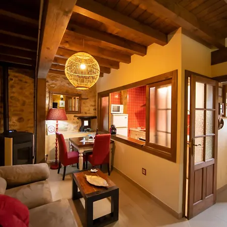 Casa Quimeradearavalle Dos Holiday home