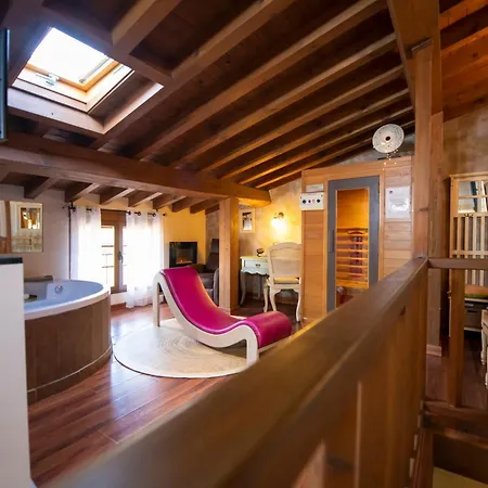 Casa Quimeradearavalle Dos Holiday home *