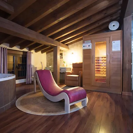 펜션 Casa Quimera Gilgarcia