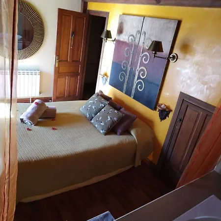 Σπίτι διακοπών Casa Quimera Gilgarcia