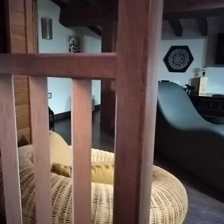Σπίτι διακοπών Casa Quimera *