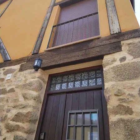 Σπίτι διακοπών Casa Quimera Gilgarcia