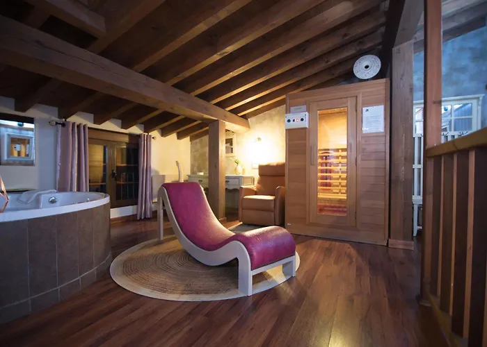 펜션 Casa Quimera Gilgarcia