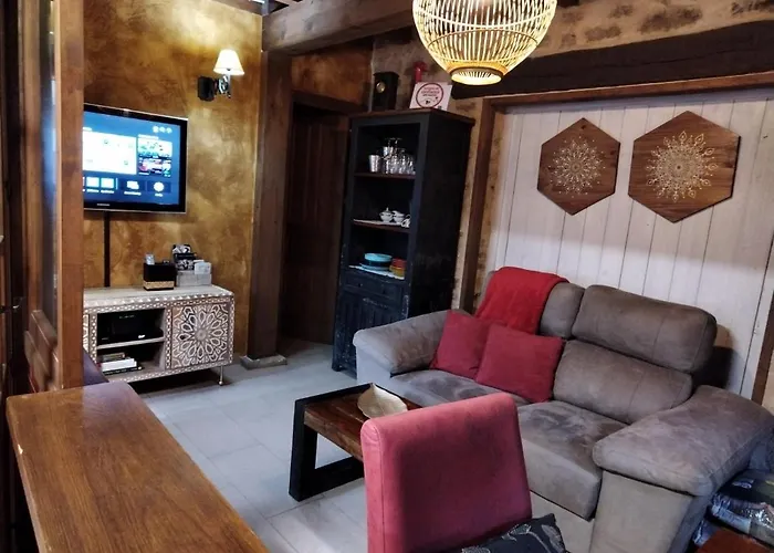 Casa Quimera Holiday home Gilgarcia