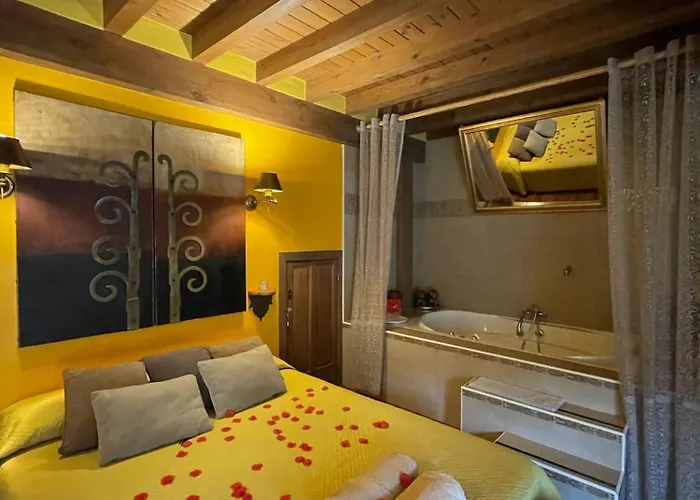 펜션 Casa Quimera Gilgarcia