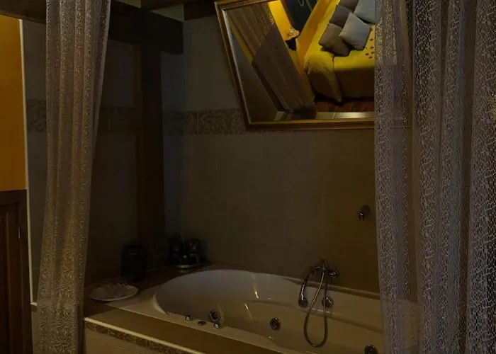 Casa Quimera 펜션 Gilgarcia