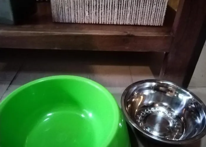 펜션 Casa Quimera *