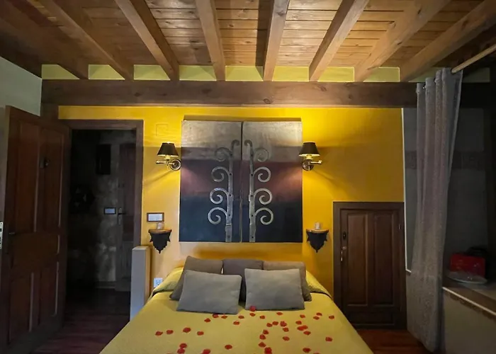 Casa Quimera 펜션 Gilgarcia