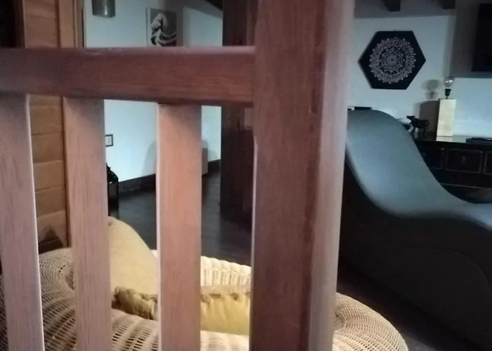 Holiday home Casa Quimera *