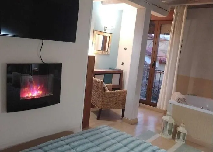 Casa Quimera Holiday home Gilgarcia