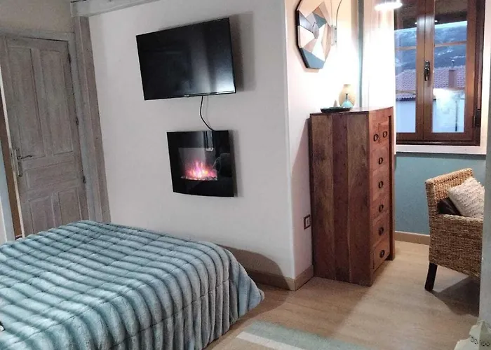 Holiday home Casa Quimera Gilgarcia