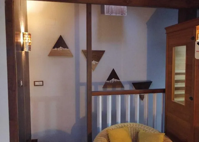 Holiday home Casa Quimera *