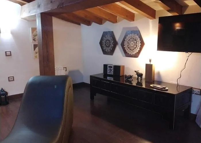 Casa Quimera Holiday home Gilgarcia